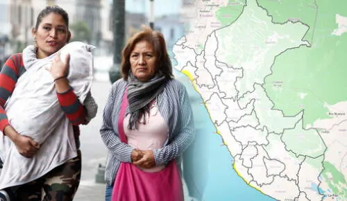 Senamhi clima en Lima