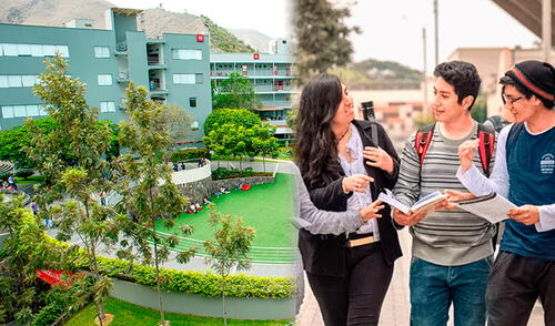 Pronabec precisó el top 3 de universidades con mayor cantidad de postulante a becas estudiantiles. Foto: Composición LR/Andina/CDN