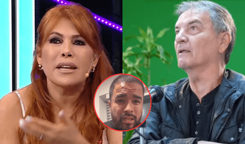 Carlos Morales, padre biológico de Cassandra Sánchez, denunciará a Magaly Medina por difamarlo, según Jorge Ugarte