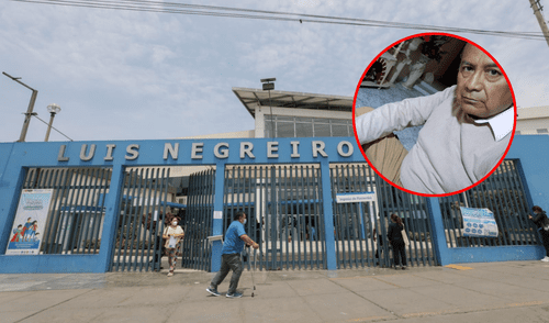 Docente con 34 años de servicio en Carabayllo lucha contra las largas esperas en EsSalud Docente con 34 años de servicio en Carabayllo lucha contra las largas esperas en EsSalud