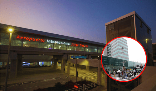 El 1 de junio será la apertura del nuevo terminal del Aeropuerto Internacional Jorge Chávez. El 1 de junio será la apertura del nuevo terminal del Aeropuerto Internacional Jorge Chávez.