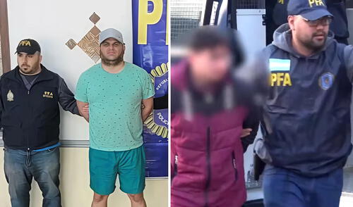 Argentina desmantela célula del Tren de Aragua: 'El Yiyi' lavaba dinero y financiaba terrorismo desde cárcel de Ezeiza