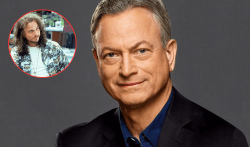 Gary Sinise comparte su dolorosa experiencia tras la muerte de su hijo Mack. Foto: Composición LR/ Gary Sinise Fundtion/ Forrest Gump