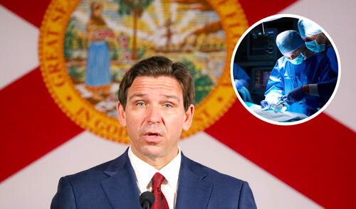 Ron DeSantis veta proyecto que ampliaba demandas por negligencia médica en Florida. Ron DeSantis veta proyecto que ampliaba demandas por negligencia médica en Florida.