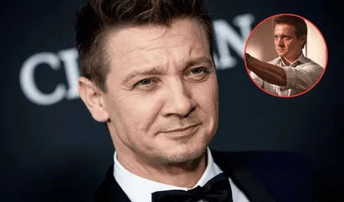 Jeremy Renner dejó la actuación en el cine de acción. Foto: Composición LR/ EFE/ Escena Misión Imposible
