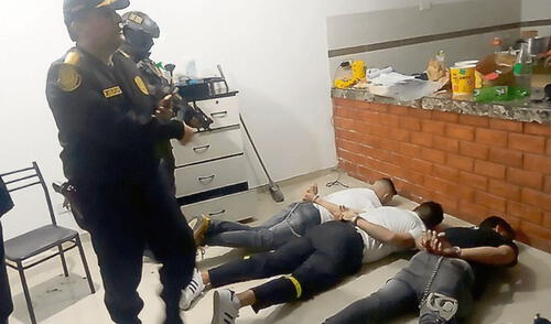 El burgomaestre plantea que los hampones de máxima peligrosidad sean trasladados al Centro de Confinamiento del Terrorismo. Foto: LR