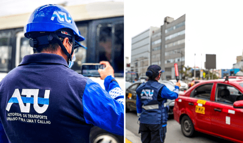 La Autoridad de Transporte Urbano para Lima y Callao (ATU), entidad adscrita al Ministerio de Transportes y Comunicaciones.