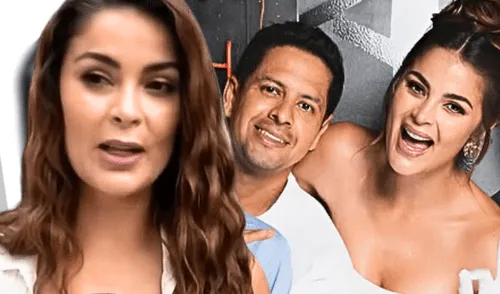 Laura Spoya y Brian Rullan se separaron tras 10 años de relación Laura Spoya y Brian Rullan se separaron tras 10 años de relación