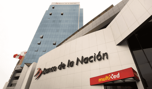 El préstamo de compra de deuda del Banco de la Nación está destinado a trabajadores y pensionistas públicos.