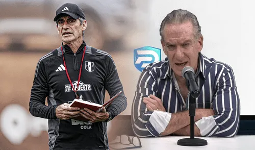 Eddie Fleischman reveló a los dos jugadores que deberían ir adaptándose en Perú.