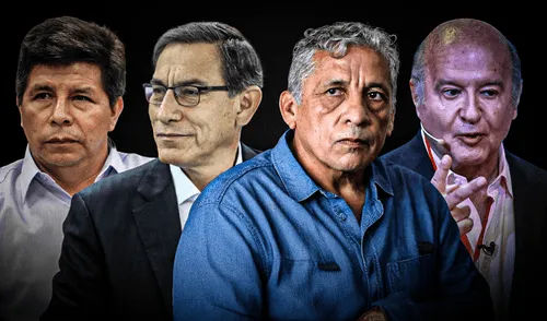 Expresidentes y voceados candidatos no podrán presentarse a las elecciones 2026. Foto: composición LR Expresidentes y voceados candidatos no podrán presentarse a las elecciones 2026.