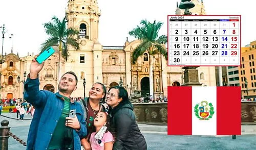 Los feriados están normados en la Ley bajo el Decreto Legislativo 713. Los feriados están normados en la Ley bajo el Decreto Legislativo 713.