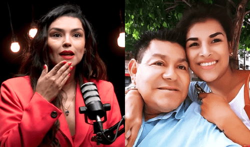 Dilbert Aguilar y Claudia Portocarrero tuvieron 12 años de relación