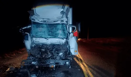 Accidente ocurrió la vía Juliaca Arequipa. Foto: Difusión