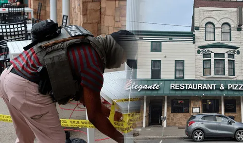 Agentes de ICE realizaron una redada y arrestaron a inmigrantes trabajadores en Pennsylvania. Agentes de ICE realizaron una redada y arrestaron a inmigrantes trabajadores en Pennsylvania.