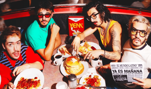 Morat lanza un nuevo álbum. Foto: 'Ya es mañana' Morat lanza un nuevo álbum. Foto: 'Ya es mañana'