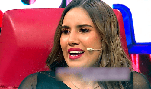 Darinka Ramírez es la madre de la última hija de Jefferson Farfán