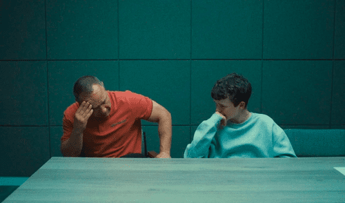 'Adolescencia' se convirtió en una de la series más vistas en Netflix. Foto: Netflix. 'Adolescencia' se convirtió en una de la series más vistas en Netflix.