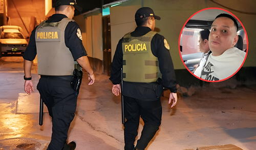 Criminal logró escapar de arresto domiciliario y entregó explosivos a delincuentes. Foto: Composición RL/CDN