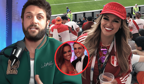 Nicola Porcella y Angie Arizaga se conocieron en 'Esto es guerra'