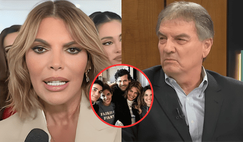 Jessica Newton y Carlos Morales tuvieron 3 hijos