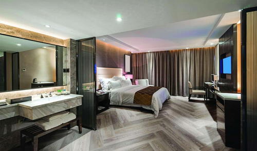 Recuerda que la prevención y el mantenimiento regular son clave para conservar la belleza y funcionalidad de tus espacios. Foto: difusión pisos