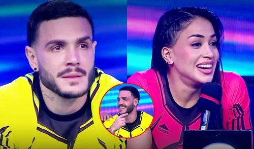 Onelia Molina protagonizó impactante momento en 'EEG' junto a Mario Irivarren.