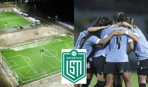 El nuevo club de Messi y Suárez está generando gran impacto en el fútbol uruguayo. Foto: Composición LR/ Complejo Luis Suárez/ cris_mattos El nuevo club de Messi y Suárez está generando gran impacto en el fútbol uruguayo. Foto: Composición LR/ Complejo Luis Suárez/ cris_mattos