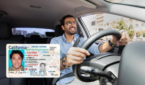 Inmigrantes indocumentados en California pueden obtener la licencia de conducir AB60.