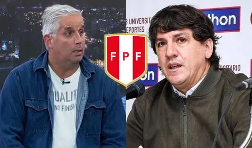 Jean Ferrari es administrador de la 'U' desde el 2021