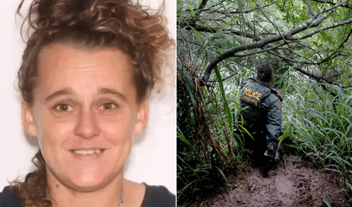 Gwendolyn Girard fue arrestada tras apuñalar a su hija y enfrenta fianza de $750,000 en Florida.