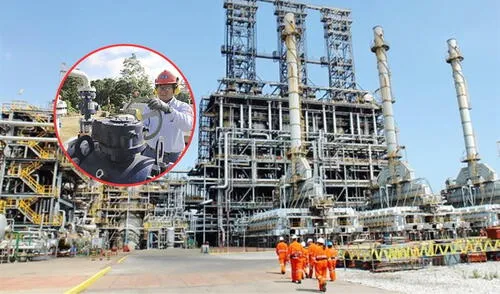 El canon minero es una participación económica que los gobiernos locales y regionales reciben. Foto: Andina/LR El canon minero es una participación económica que los gobiernos locales y regionales reciben. Foto: Andina/LR