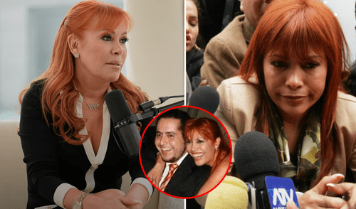 Magaly Medina revela el momento más doloroso durante su tiempo en prisión. Foto: Composición LR/ captura Youtube/Difusión