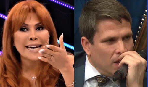 Paco Bazán se quebró al hablar de su distanciamiento con Magaly Medina