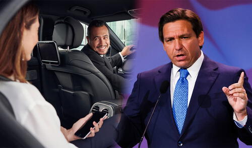 Ley en florida introduce nuevas regulaciones a Uber y Lyft.