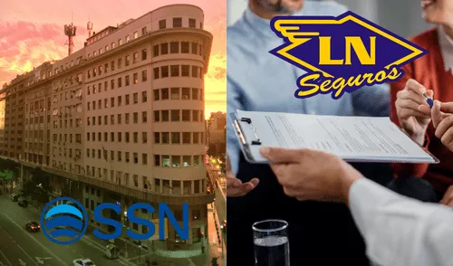 La Superintendencia de Seguros de la Nación decidió mantener la medida cautelar contra la Nueva Seguros. Foto: Composición LR/ FreePik/ Informe