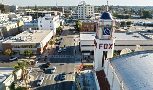 Bakersfield se posiciona como la ciudad más asequible de California para 2025.