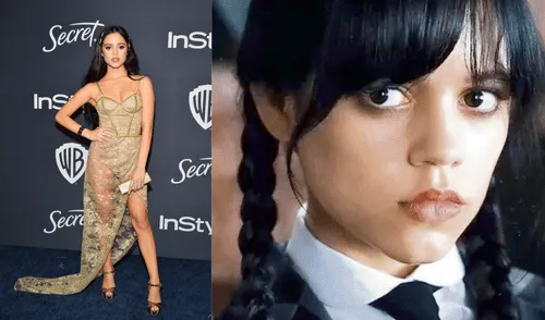 Jenna Ortega compartió su perspectiva sobre la infantilización en Hollywood. Foto: Composición LR/ Archivo GLR Jenna Ortega compartió su perspectiva sobre la infantilización en Hollywood. Foto: Composición LR/ Archivo GLR