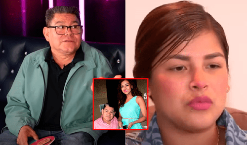 Dilbert Aguilar y Claudia Portocarrero volvieron a reencontrarse en pódcast de la exbailarina.