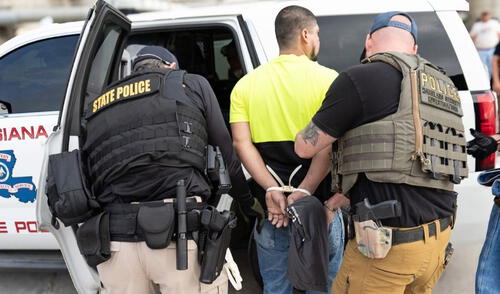 California intensifica las redadas de inmigración a través de la operación.