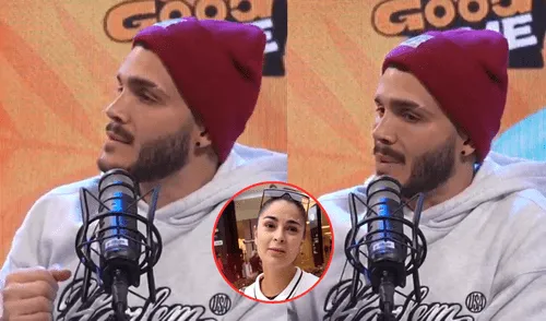 Mario Irivarren defiende a Laura Spoya tras tensa entrevista con reportero de 'Amor y Fuego'