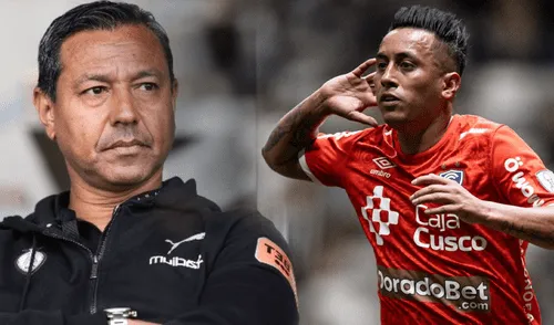 Nolberto Solano contundente sobre decisión de Ibáñez de no convocar a Christian Cueva