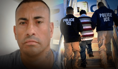 ICE deportó a un inmigrante mexicano por delitos de abuso sexual en EEUU