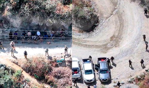 Crimen en Pataz. Crimen en Pataz.