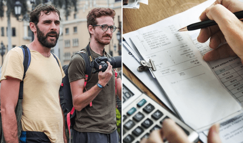 Los turistas extranjeros podrán solicitar la devolución del Impuesto General a las Ventas (IGV) por bienes adquiridos en el país. Los turistas extranjeros podrán solicitar la devolución del Impuesto General a las Ventas (IGV) por bienes adquiridos en el país.