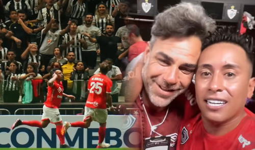 cienciano | perú | christian cueva | copa sudamericana