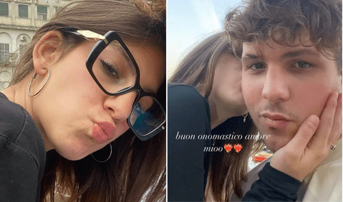 Martina Carbonaro tan solo tenia de 14 años, su familia la reporto como desaparecida el lunes 26 de mayo en Afragola, Italia. Foto: Instagram/Composición LR Italia, Feminicidio