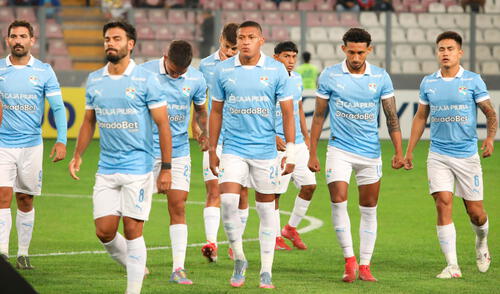 Sporting Cristal solo ganó un partido en esta Copa Libertadores 2025, anotó 6 goles y recibió 16. Foto: Carlos Félix Sporting Cristal solo ganó un partido en esta Copa Libertadores 2025, anotó 6 goles y recibió 16. Foto: Carlos Félix