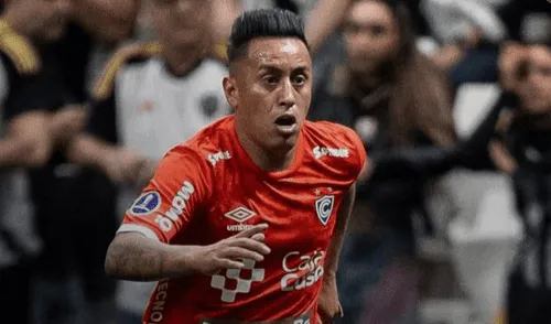 Christian Cueva llegó a Cienciano luego de su paso por Alianza Lima. Foto: Cienciano Cienciano aclara hasta cuándo tiene contrato Christian Cueva y si dejaría el club