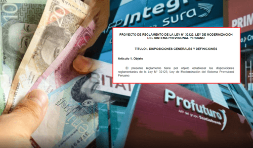 Los expertos advierten que estas medidas benefician a las AFP y al sistema financiero sin abordar la informalidad laboral ni la protección adecuada de los ciudadanos sin pensión.